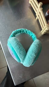 Disney Frozen Elsa Plush Earmuffs - Image 2