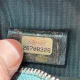 Chanel round iridescent caviar quilted crossbody - Image 8