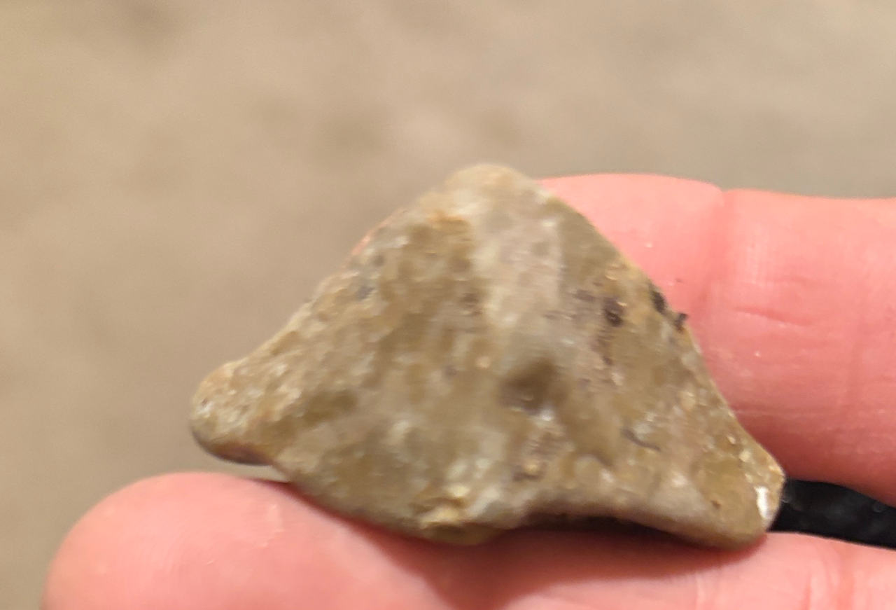 Authentic Native American Arrowhead