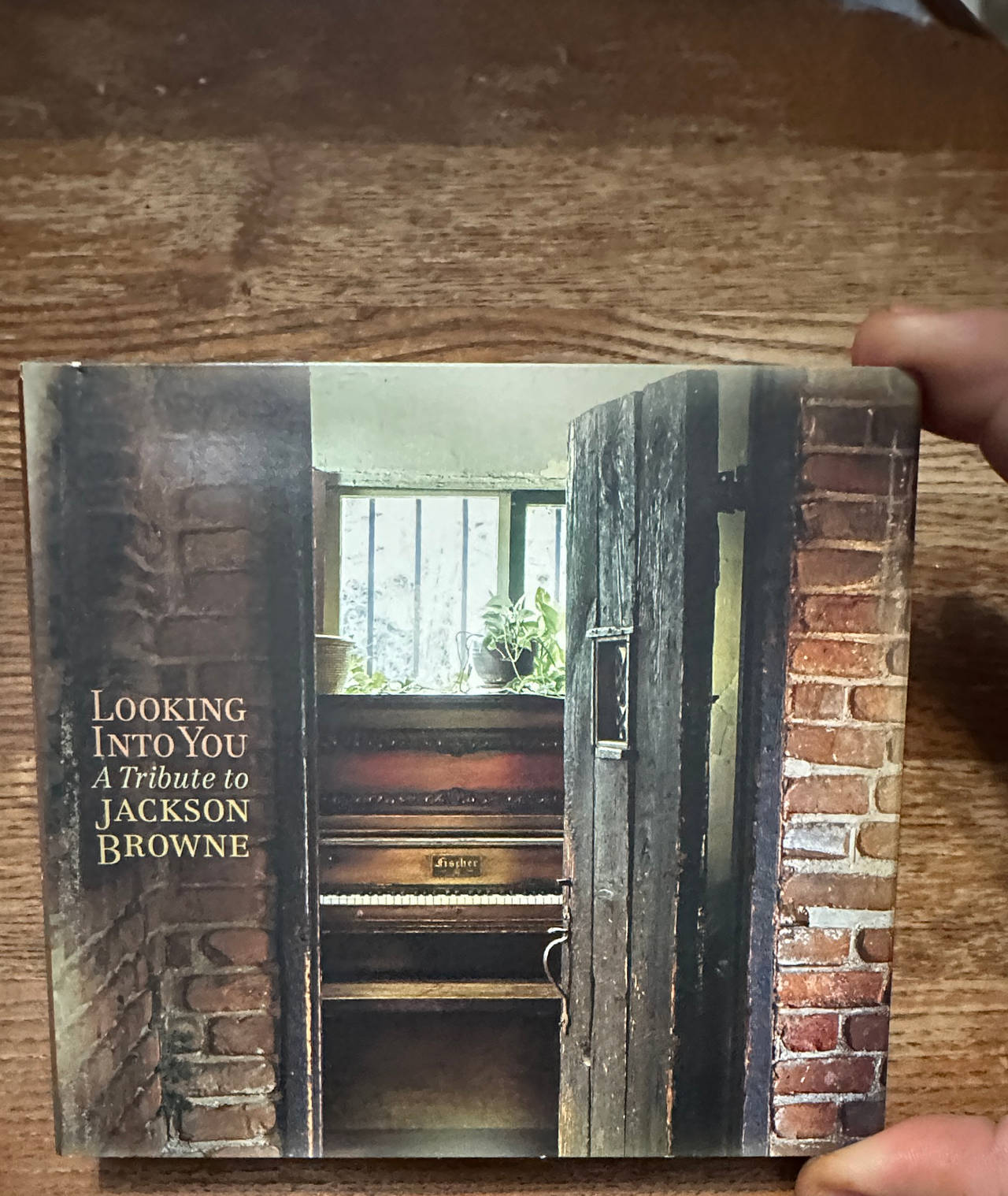 Looking Into You: A Tribute to Jackson Browne (2-CD Set)