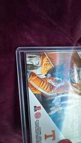 Josh Malone Panini University of Tennessee Autographed Patch Card - Image 4