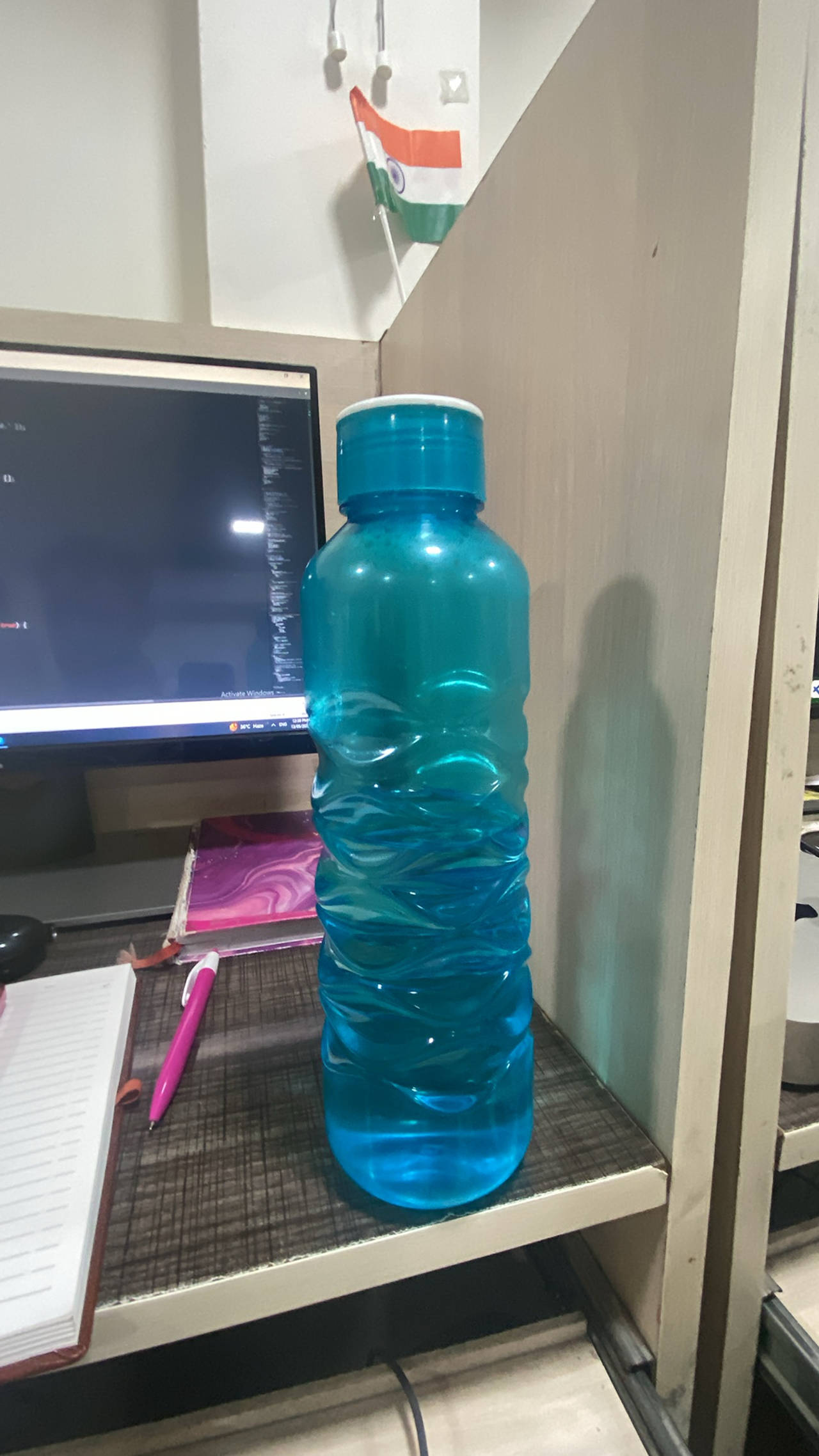 Plastic Water Bottle