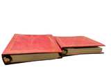 Vintage Doctrine & Covenants Study Reference Books Vol 1 & 2 Joseph Smith Profil - Image 3
