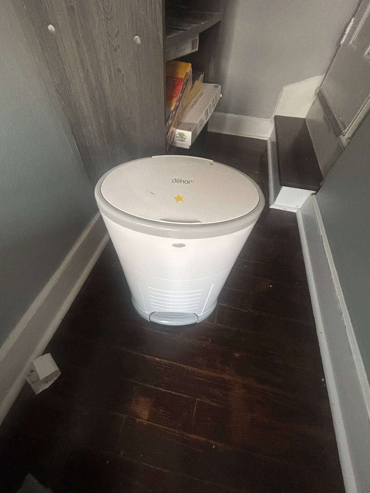 Dékor Diaper Pail