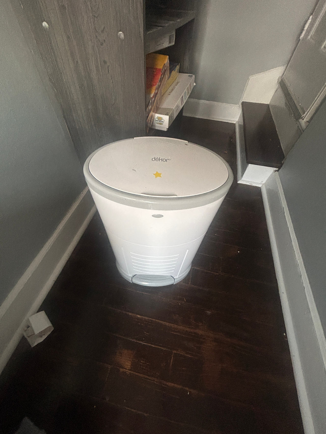 Dékor Diaper Pail
