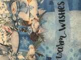 Winter Holiday Microfiber Gnome Dish/Hand Towels-Set of 3 - Image 3