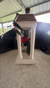 Yankee Candle Christmas Door Tart Warmer - Image 4