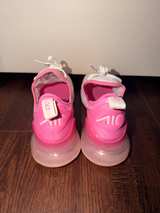 Nike Air Max 270 White Pink Womens AH6789-108 - Image 2