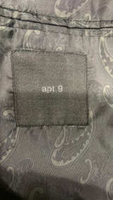 APT 9 Men's black Blazer - Image 2