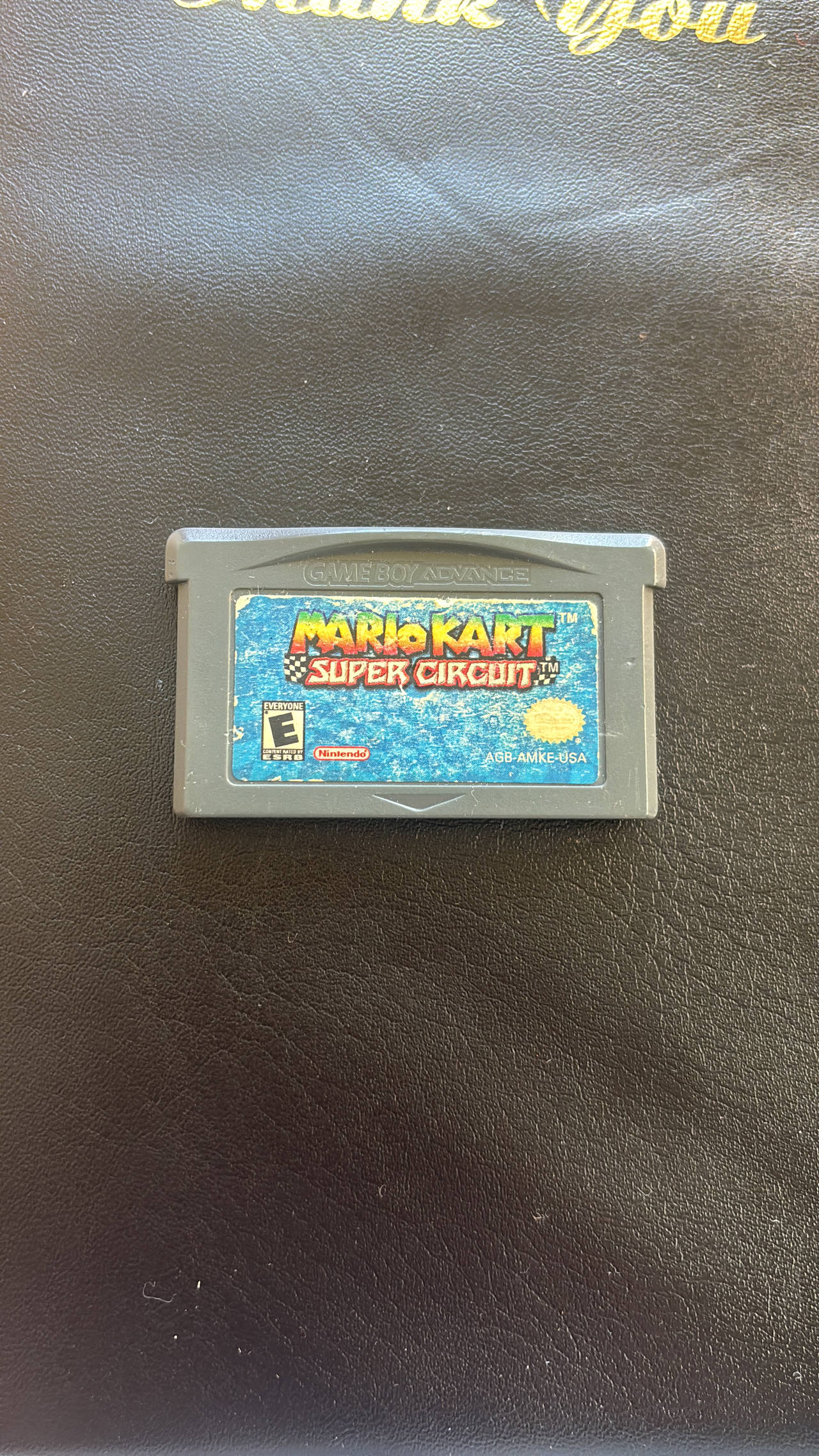 Mario Kart: Super Circuit
