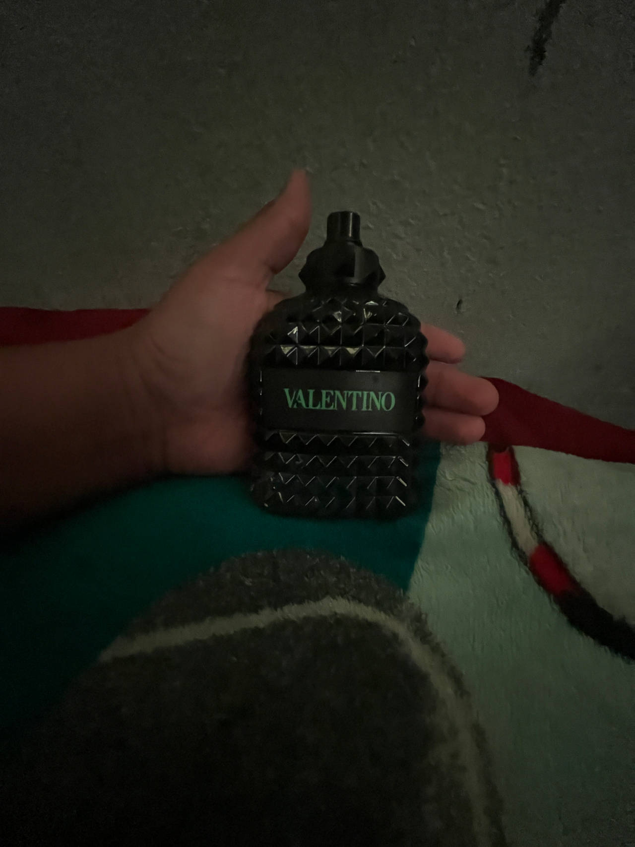 Valentino Uomo Born In Roma Green Stravaganza Eau de Parfum