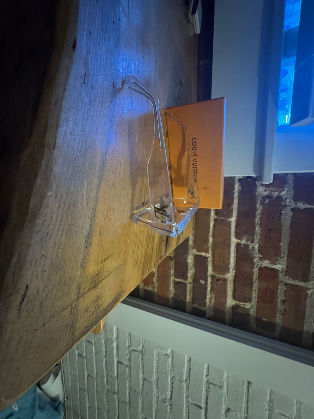 Louis Vuitton cyclone Sunglasses