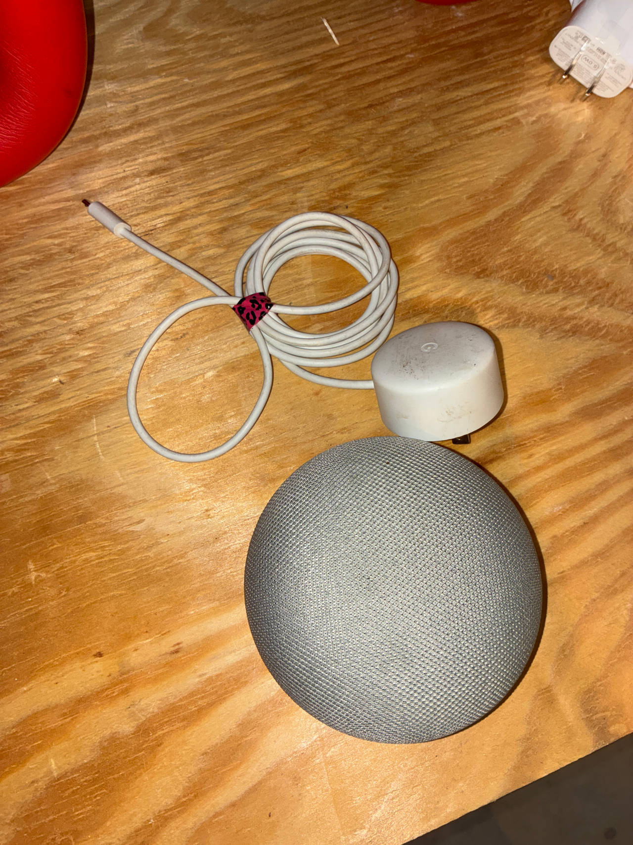 Google Home Mini