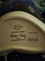 Lenox "Winter Song" Bird-Shaped Dish - Image 1