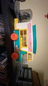 Fisher-Price Little People Play Family Camper #994 Vintage - Image 1