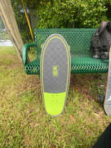 Barely used Redo Skateboard  - Image 1