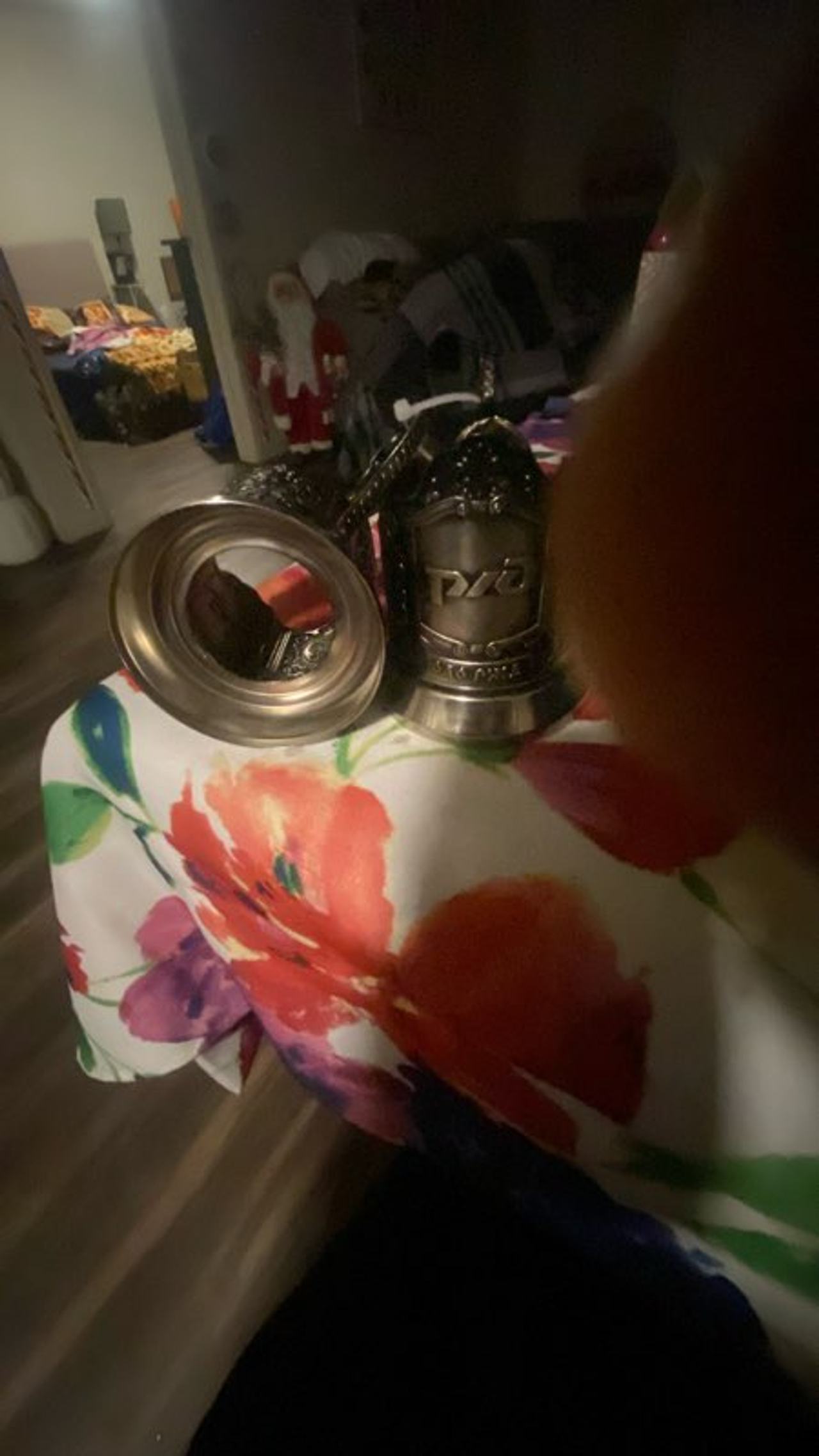 Russian Railway Tea Glass Holder