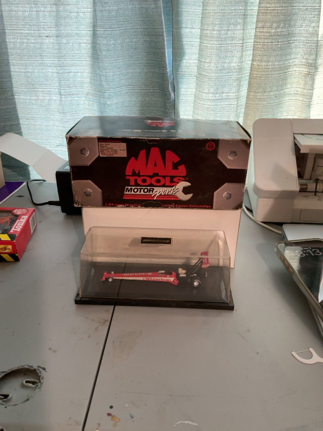 Mac Tools Gatornationals Top Fuel Dragster 1:24 Scale