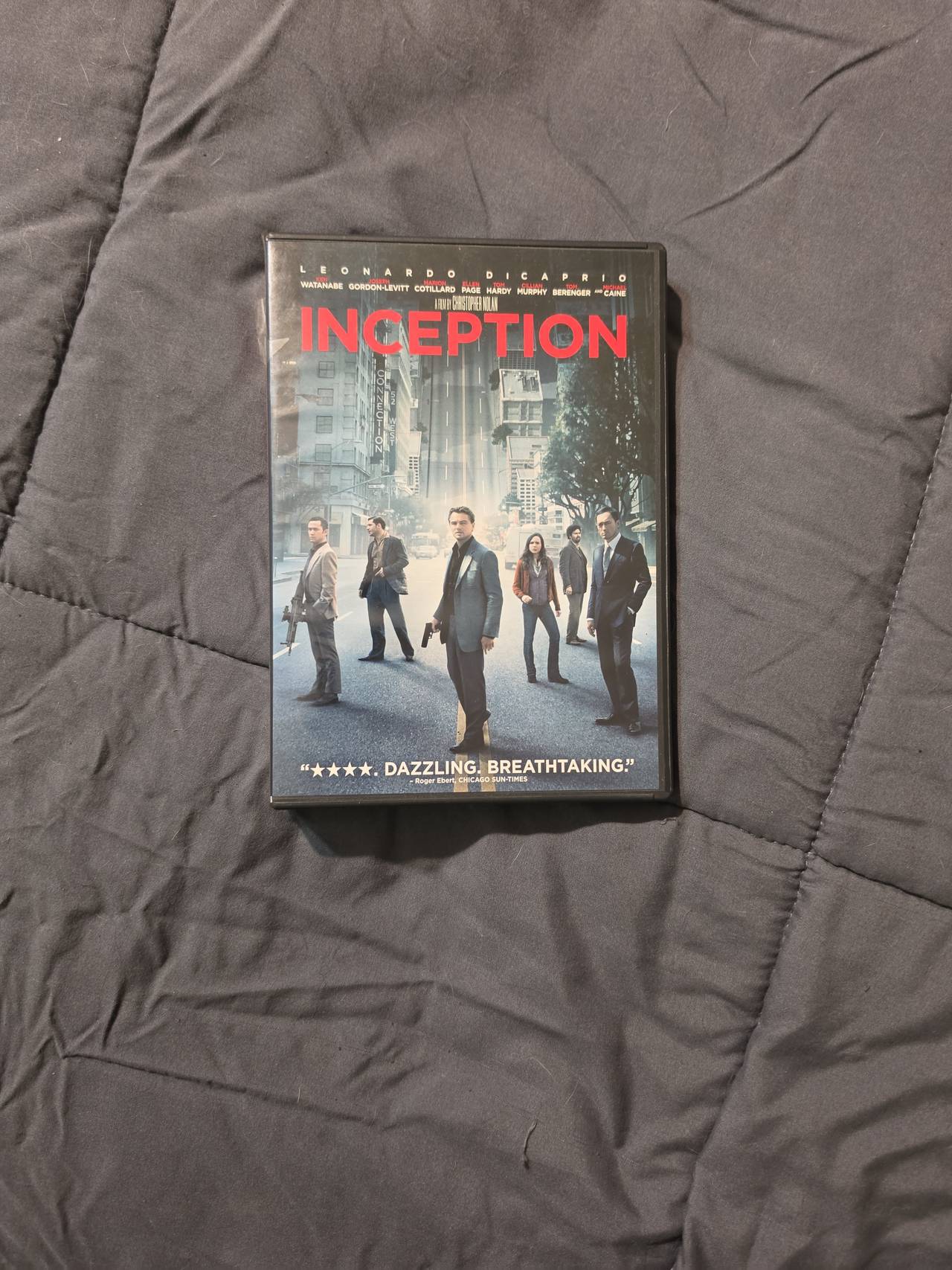 Inception (DVD, 2010)