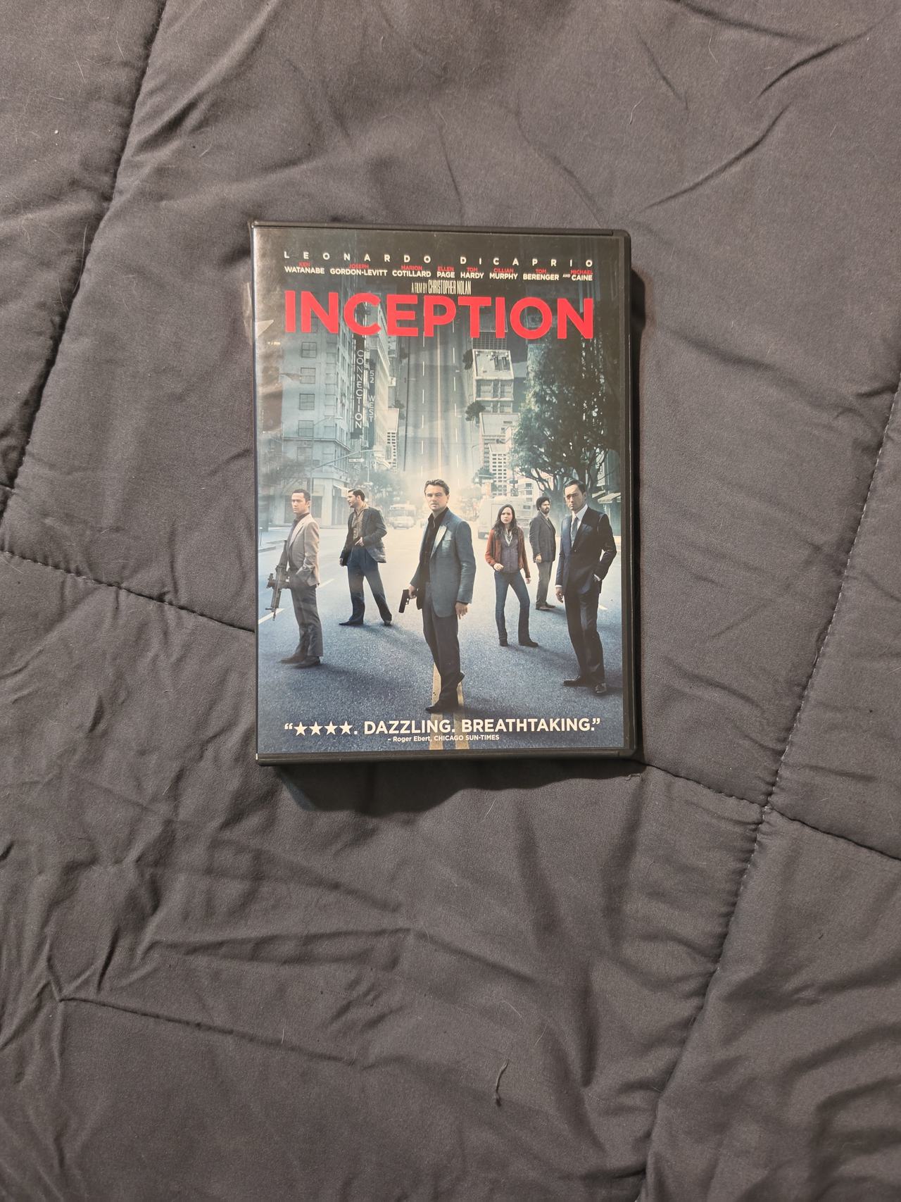 Inception (DVD, 2010)