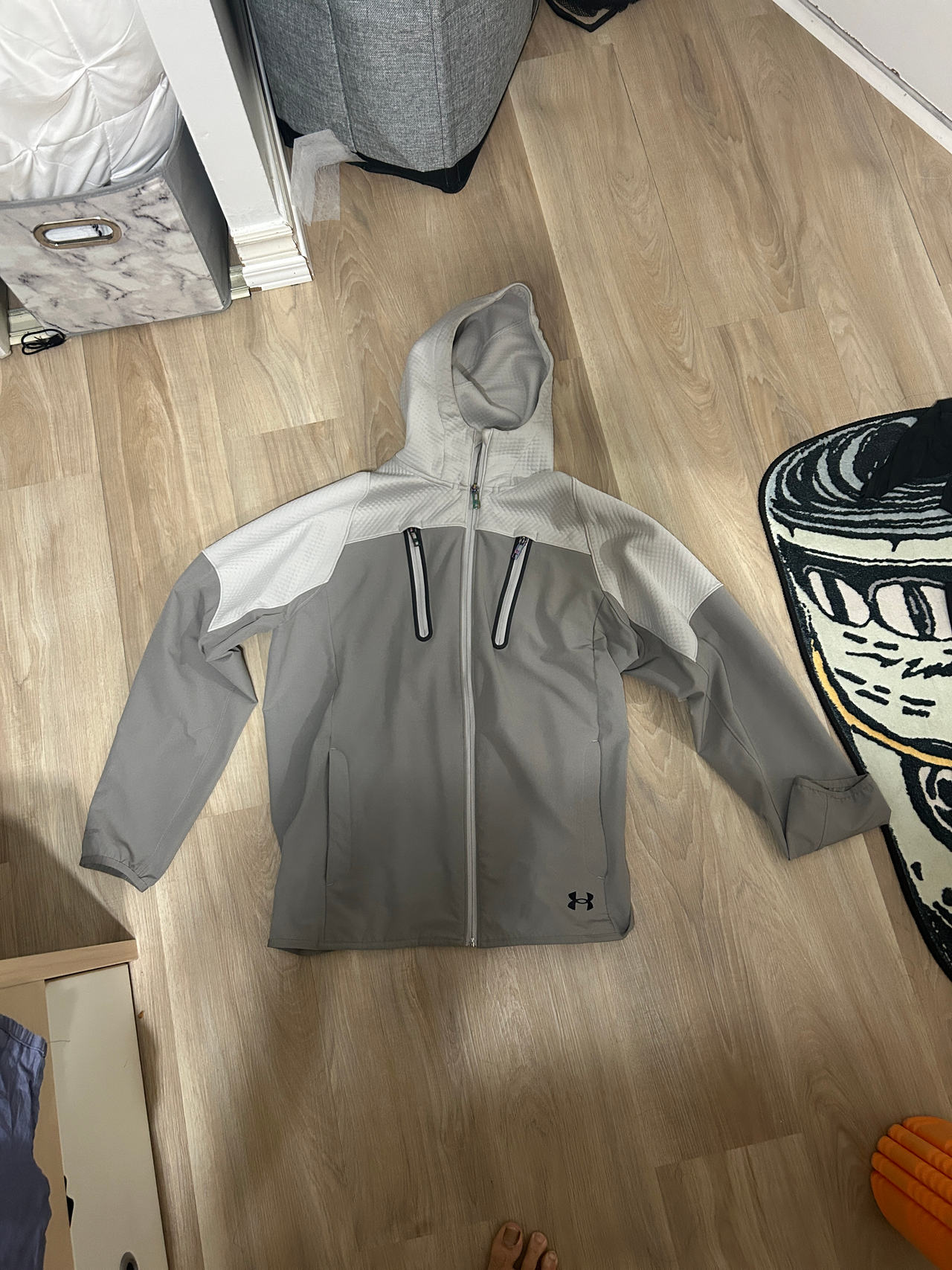 Under Armour Men's Storm Softshell Jacket