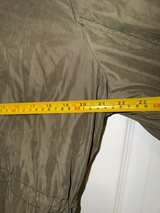 Abercrombie Fitch Sherpa Lined Military Parka Large - Image 5