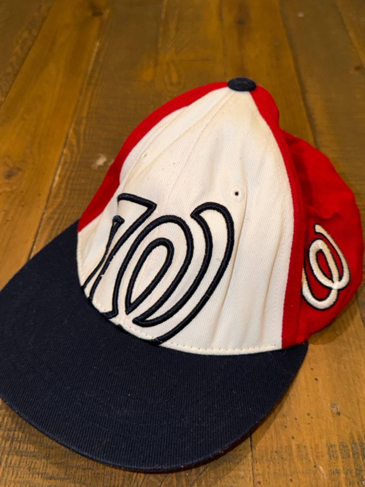 New Era Washington Nationals 59Fifty SnapBack Hat