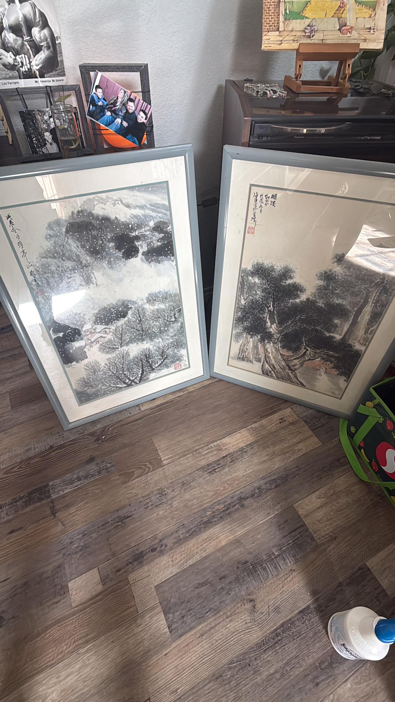 Framed Chinese Landscape Art Prints
