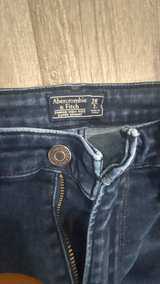 Abercrombie & Fitch High Rise Super Skinny Jeans - Image 2