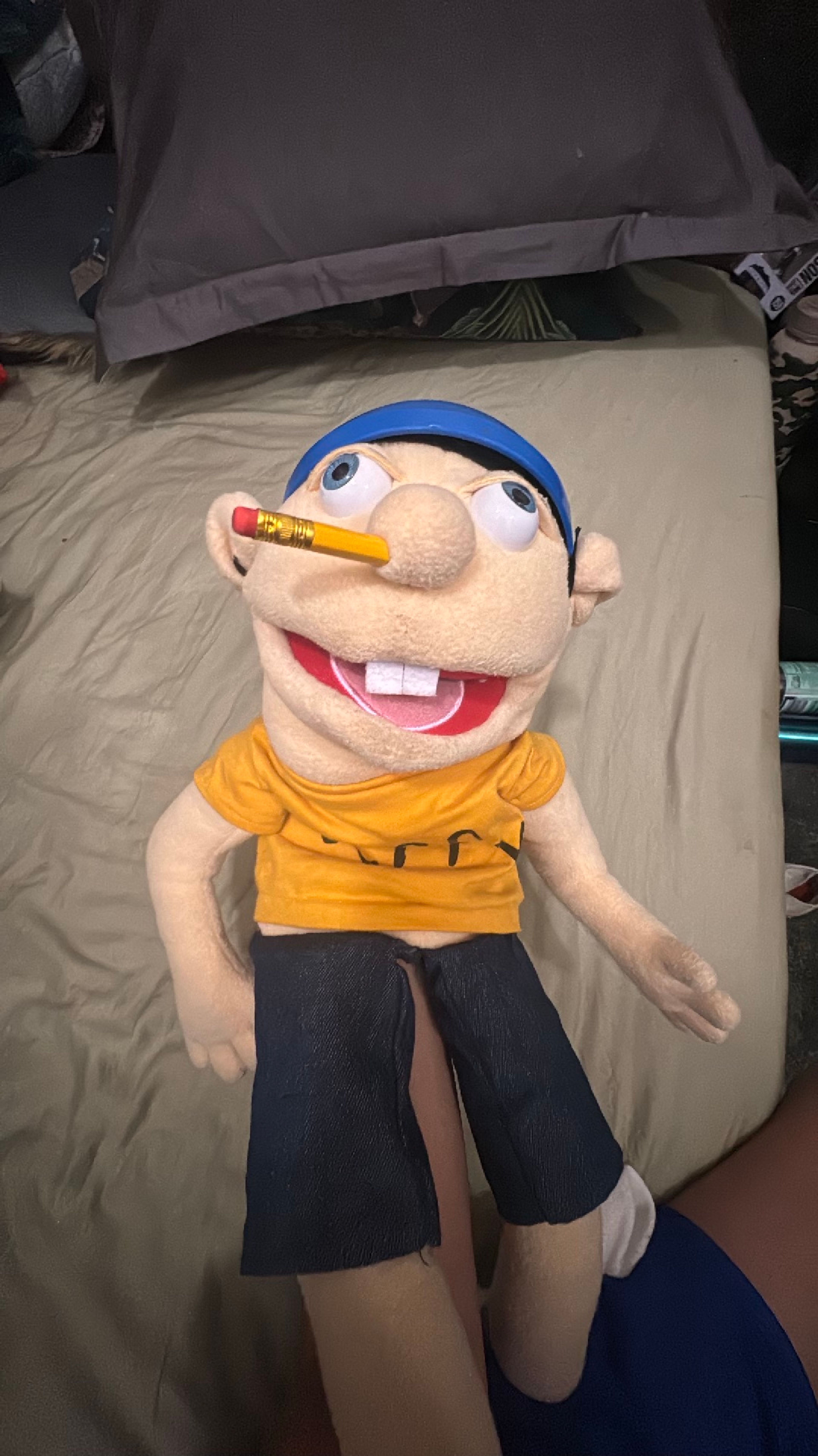 SML Jeffy Puppet - Image 2