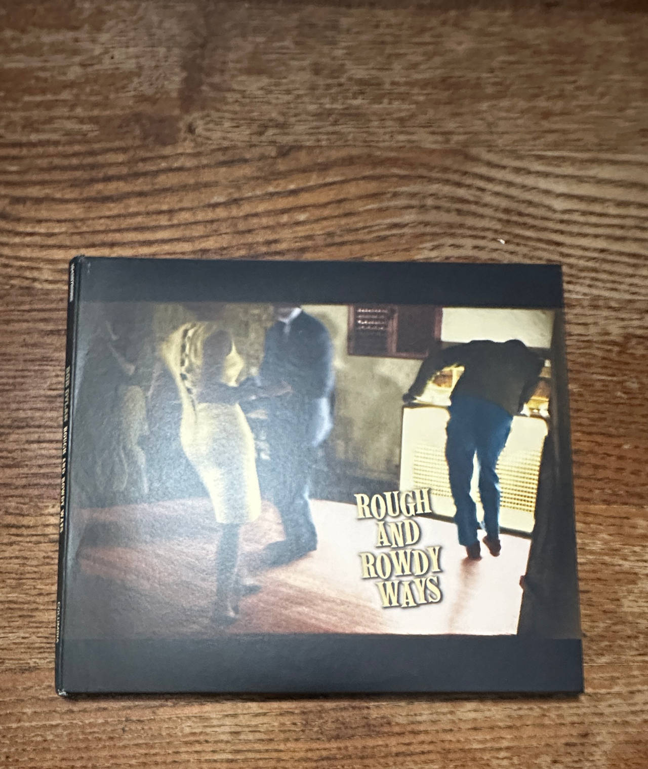 Bob Dylan - Rough and Rowdy Ways CD