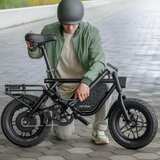 Jetson Atlas Pro Fat Tire Electric Bike - Image 4