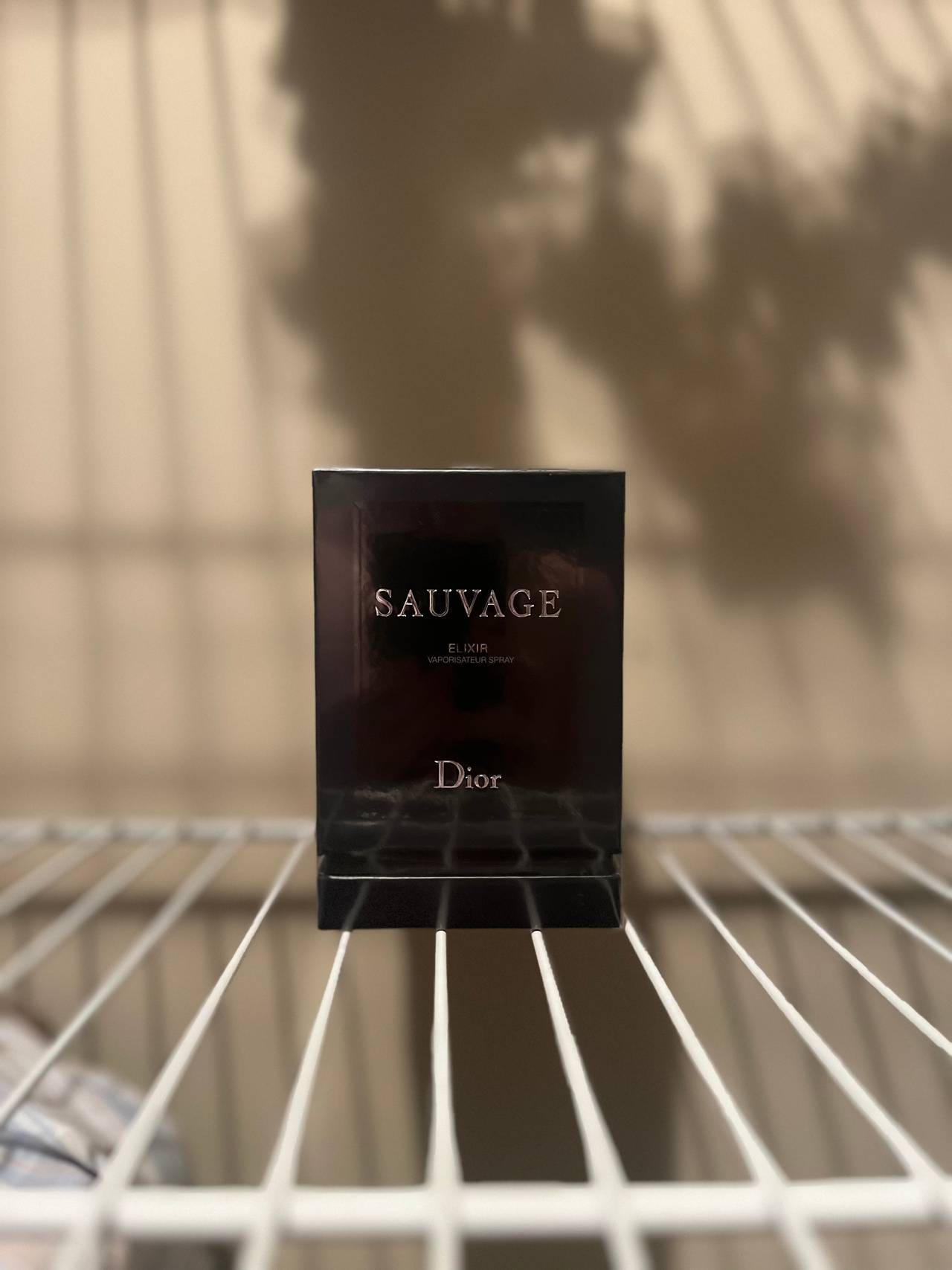 Dior Sauvage Elixir 100ML Brand New Cologne Fragrance 