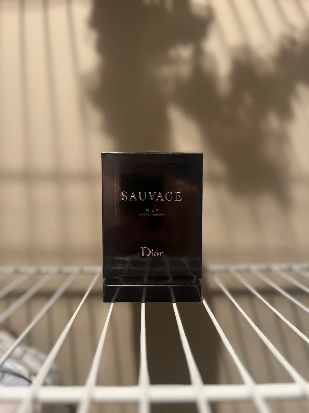 Dior Sauvage Elixir 100ML Brand New Cologne Fragrance 