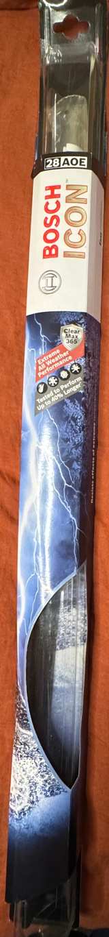 Bosch ICON 28AOE Wiper Blade - Image 1