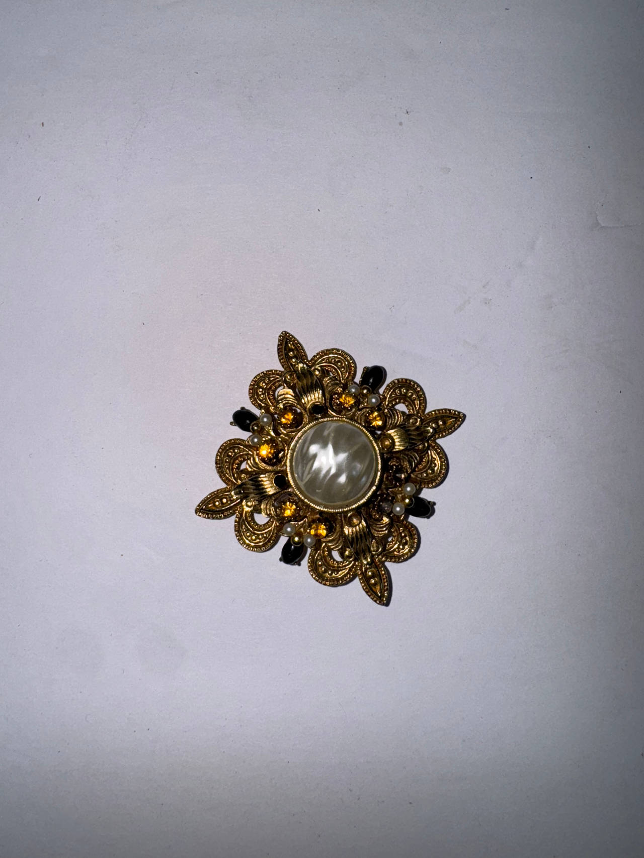 vintage brooch