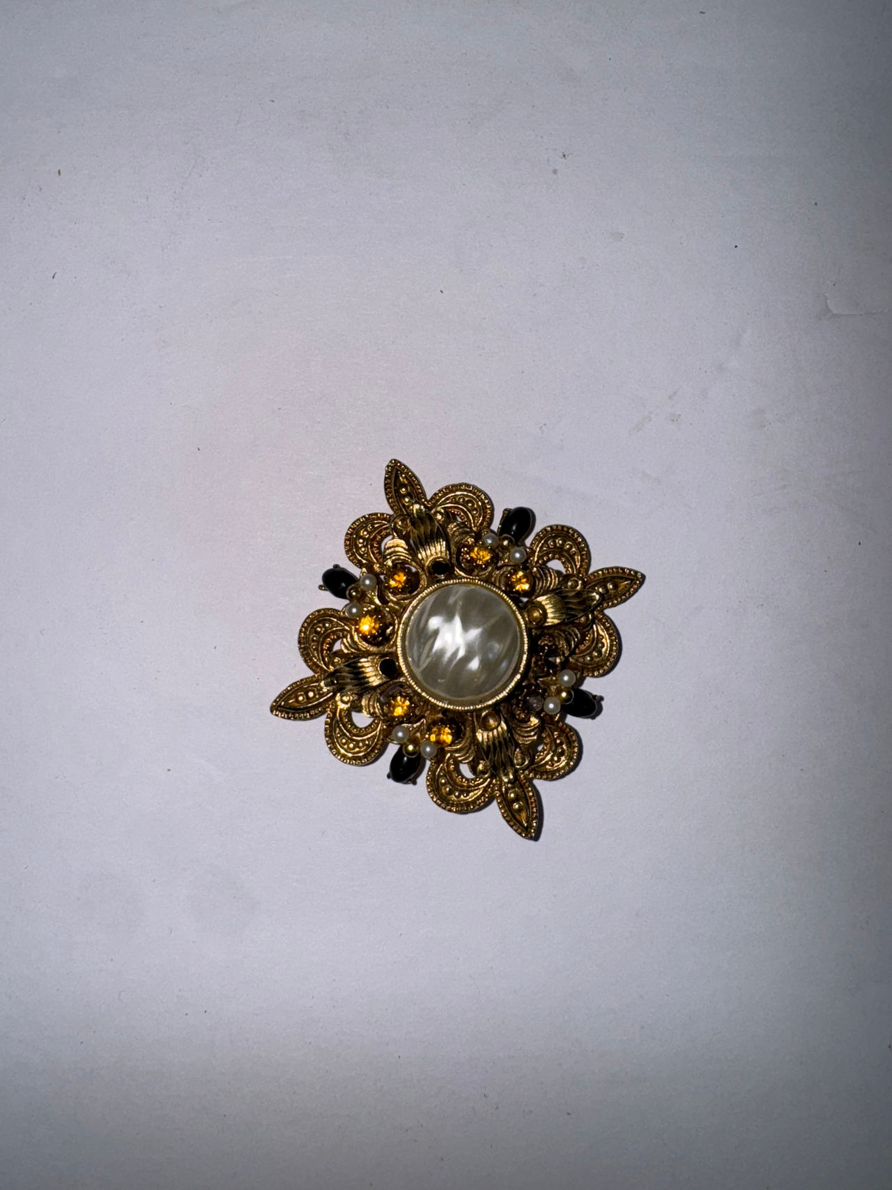 vintage brooch
