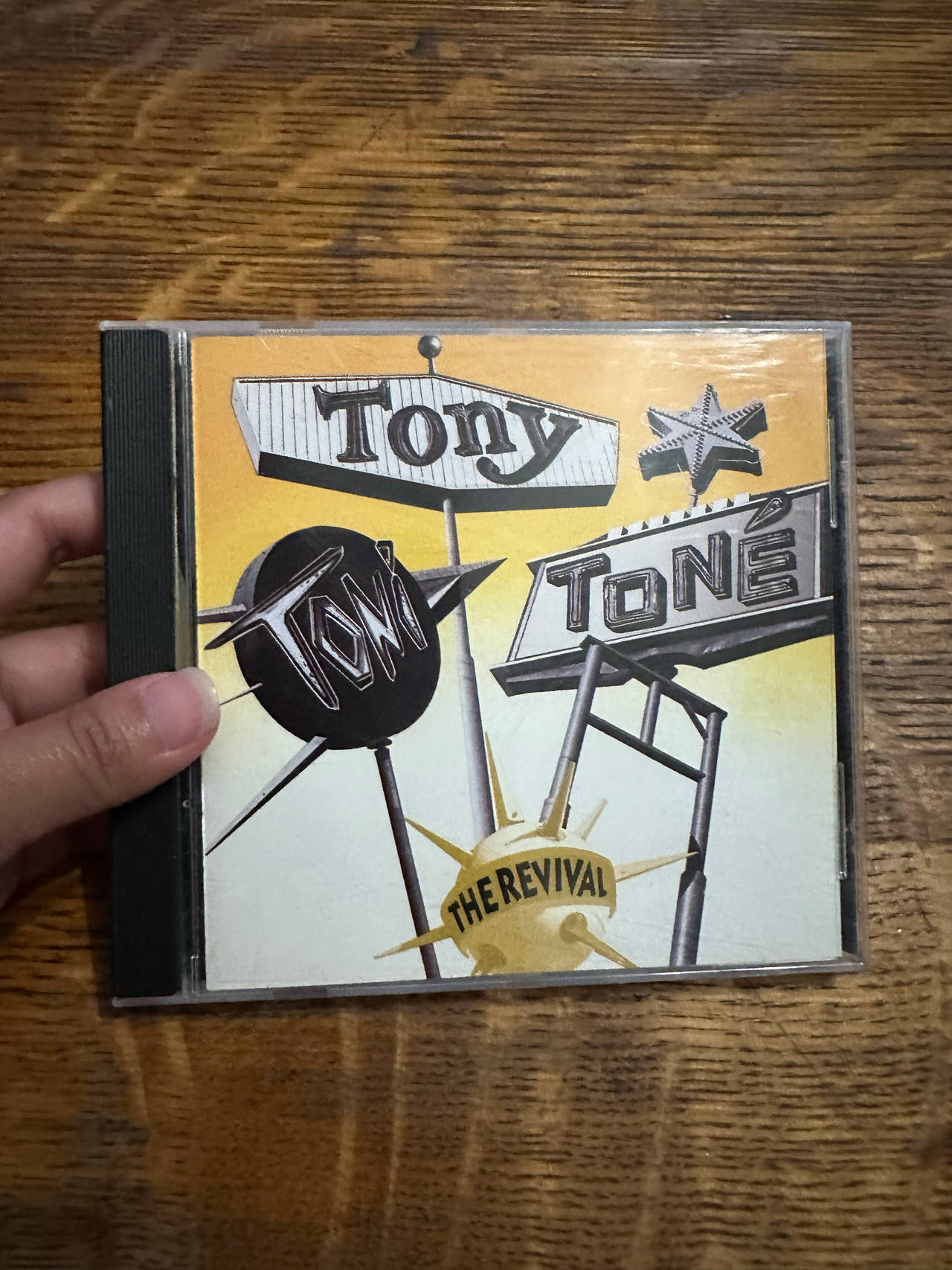 Tony! Toni! Toné! - The Revival CD Very Good Condition