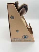 Smithsonian Wild Heritage Black-Tailed Jackrabbit Plush & Book Set New Vintage - Image 2