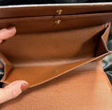 Louis Vuitton Monogram Canvas Sarah Wallet - Image 5