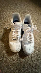 Nike Air Force 1 Low navy blue - Image 3