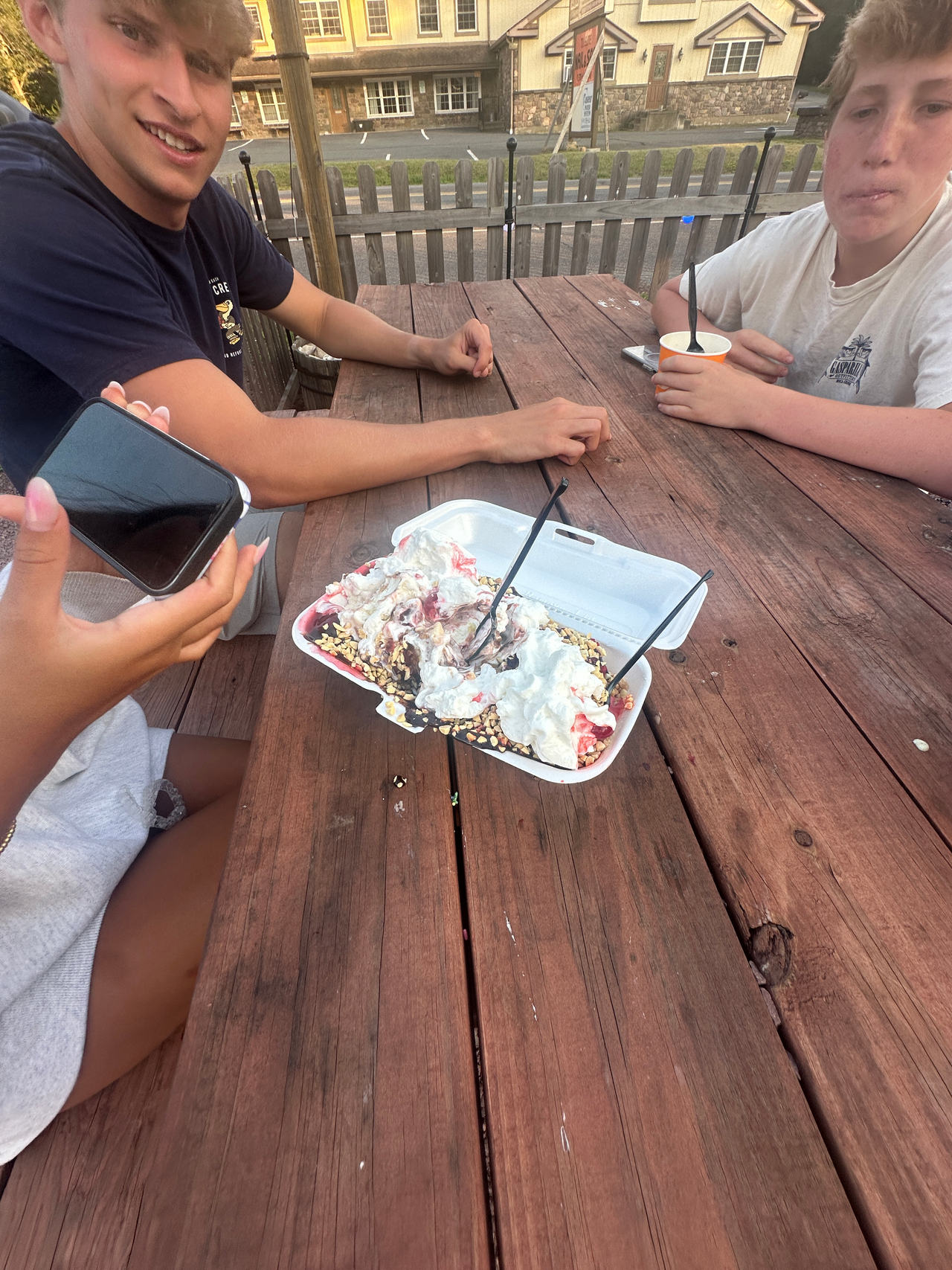 Ice Cream Sundae
