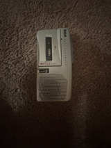 RCA Microcassette Recorder - Image 1