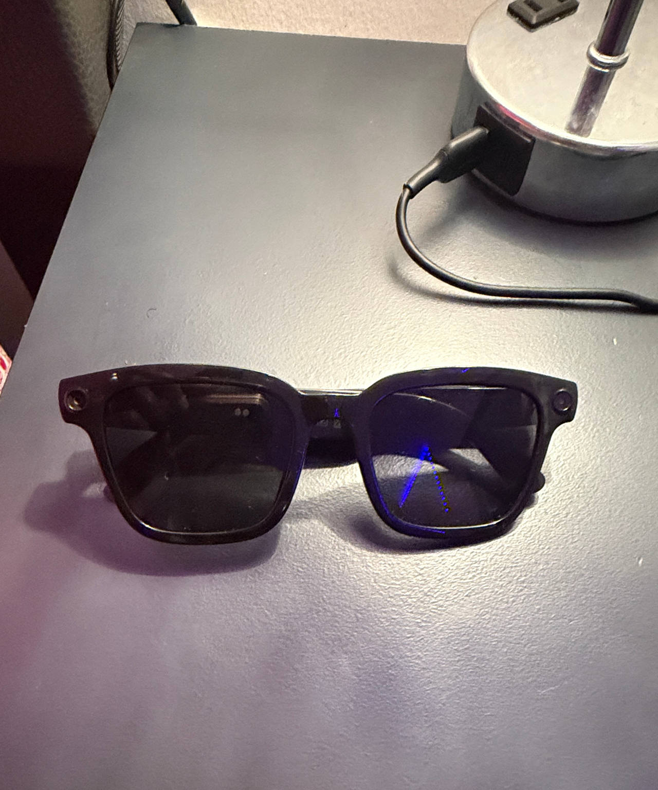 Ray-Ban Stories Wayfarer Smart Glasses
