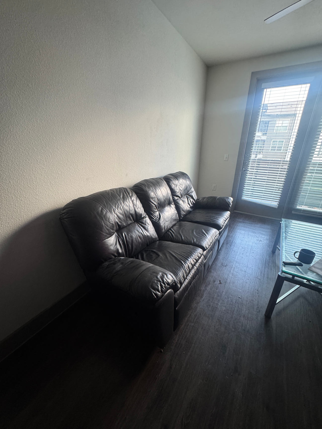 Leather Sofa