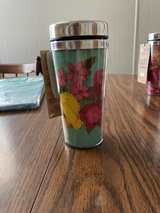 Stainless Steel Travel Mug with Sliding Lid - Image 3
