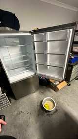 Haier HRF520BS 517L Bottom Mount Refrigerator - Image 3