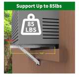 MyRustic Universal Air Conditioner Support Bracket Light Duty - Image 4