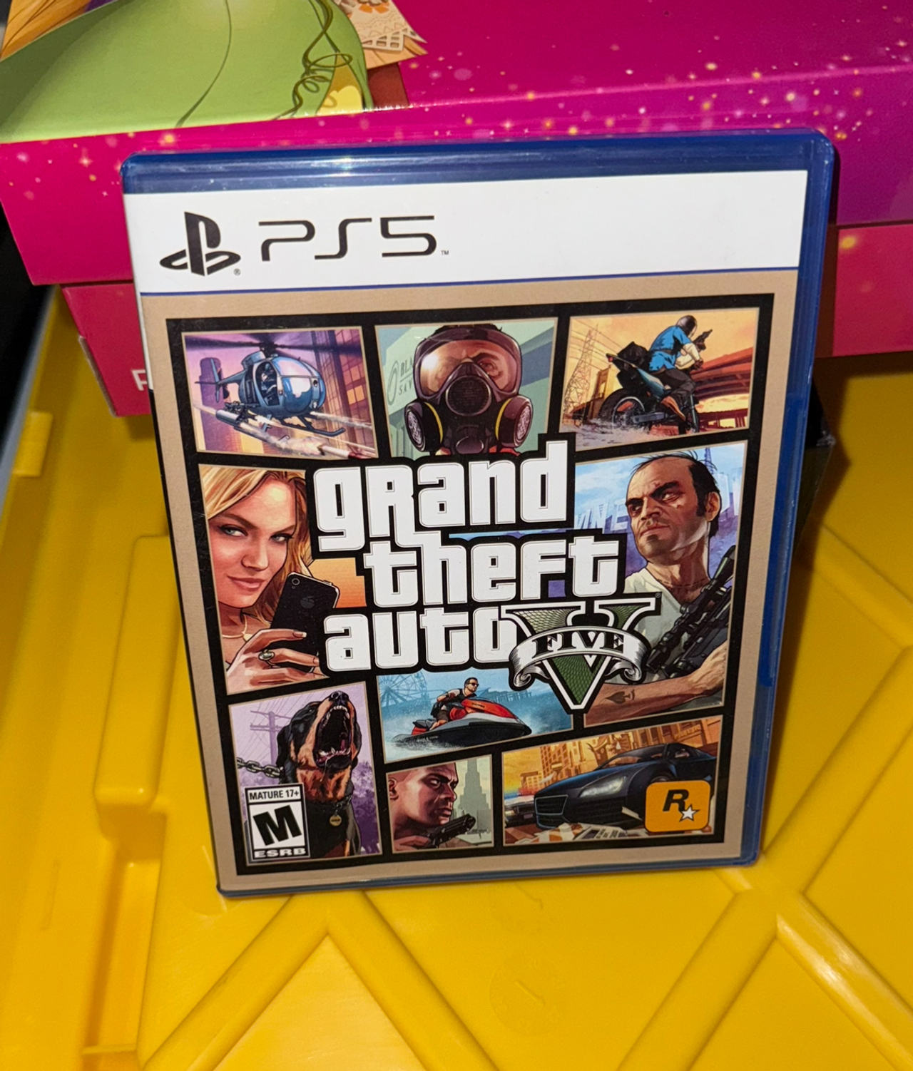 Grand Theft Auto V - PlayStation 5
