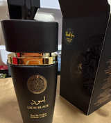 Lion Black Eau De Parfum 100ml - Image 1